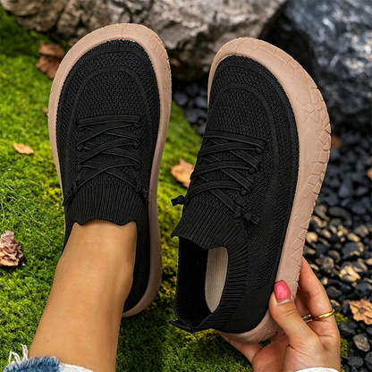👟 NUR FÜR BEGRENZTE ZEIT: 50 % RABATT! ✨ Mesh-Sneaker für Damen – atmungsaktiv, leicht, zum Hineinschlüpfen, rutschfest 🌬️-11