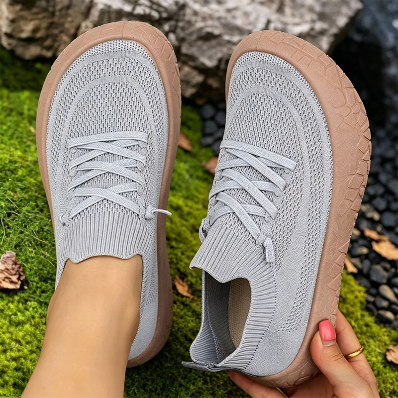 👟 NUR FÜR BEGRENZTE ZEIT: 50 % RABATT! ✨ Mesh-Sneaker für Damen – atmungsaktiv, leicht, zum Hineinschlüpfen, rutschfest 🌬️-13