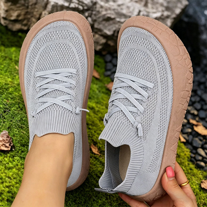 👟 NUR FÜR BEGRENZTE ZEIT: 50 % RABATT! ✨ Mesh-Sneaker für Damen – atmungsaktiv, leicht, zum Hineinschlüpfen, rutschfest 🌬️-13