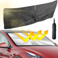 🌈 Parasol plegable para el parabrisas del coche