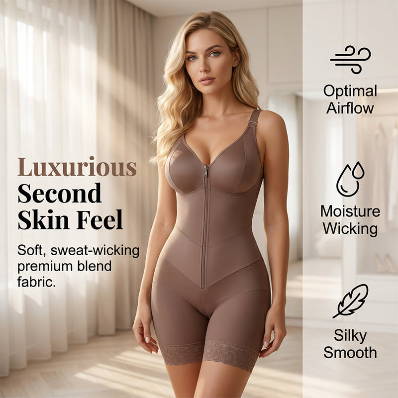 🔥50% RABATT!✈️ Bauchweg Body Shaper mit Po-Lifting-Effekt-2