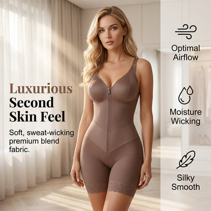 🔥50% RABATT!✈️ Bauchweg Body Shaper mit Po-Lifting-Effekt-2