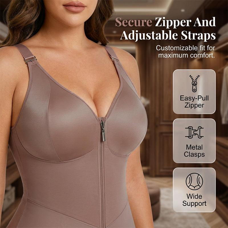 🔥50% RABATT!✈️ Bauchweg Body Shaper mit Po-Lifting-Effekt-5