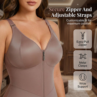 🔥50% RABATT!✈️ Bauchweg Body Shaper mit Po-Lifting-Effekt-5