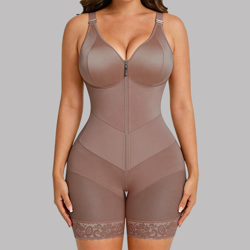 🔥50% RABATT!✈️ Bauchweg Body Shaper mit Po-Lifting-Effekt-9