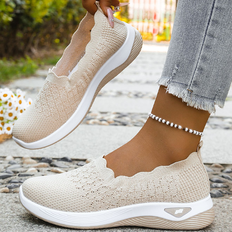 🚨 Eilmeldung: 50% endet heute Nacht! Leichte, atmungsaktive Wanderschuhe für Damen-1