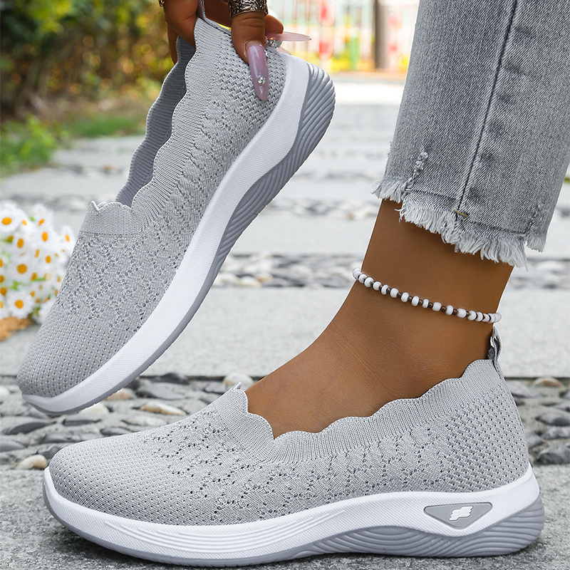 🚨 Eilmeldung: 50% endet heute Nacht! Leichte, atmungsaktive Wanderschuhe für Damen-2