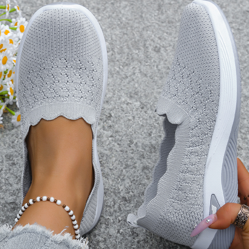🚨 Eilmeldung: 50% endet heute Nacht! Leichte, atmungsaktive Wanderschuhe für Damen-3