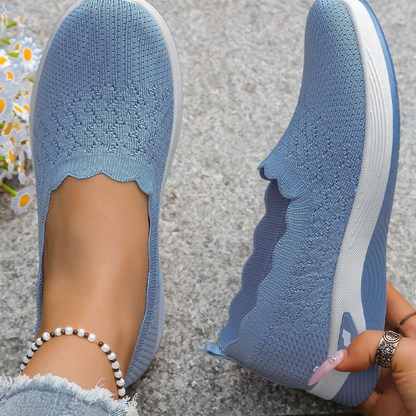🚨 Eilmeldung: 50% endet heute Nacht! Leichte, atmungsaktive Wanderschuhe für Damen-6