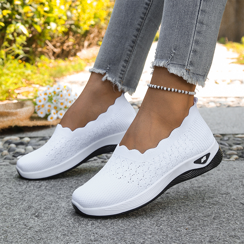 🚨 Eilmeldung: 50% endet heute Nacht! Leichte, atmungsaktive Wanderschuhe für Damen-10