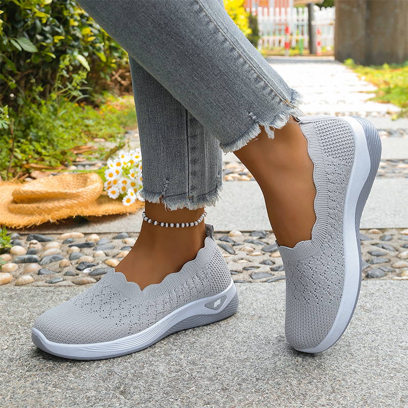 🚨 Eilmeldung: 50% endet heute Nacht! Leichte, atmungsaktive Wanderschuhe für Damen-11