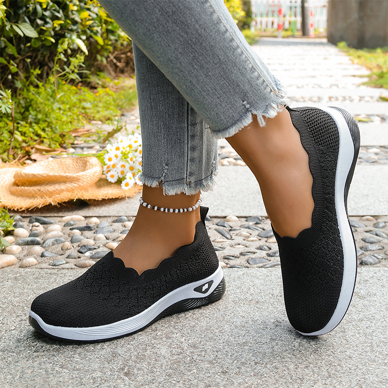 🚨 Eilmeldung: 50% endet heute Nacht! Leichte, atmungsaktive Wanderschuhe für Damen-12
