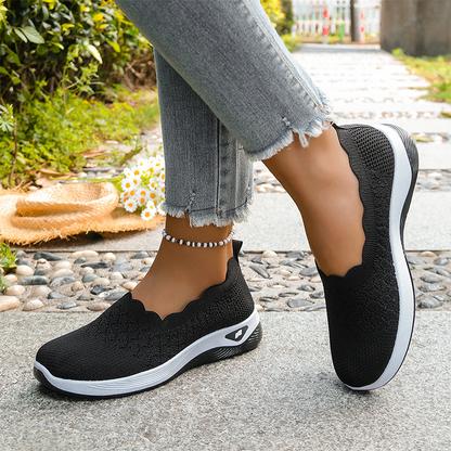 🚨 Eilmeldung: 50% endet heute Nacht! Leichte, atmungsaktive Wanderschuhe für Damen-12