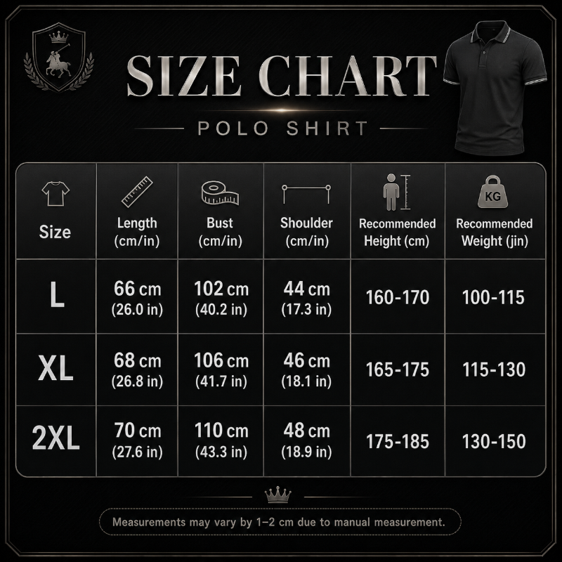 👔 Herren Poloshirt mit Kontrastkragen ☀️ Schnell Trocknend, Bequem & Ideal für Sommer und Freizeit-8