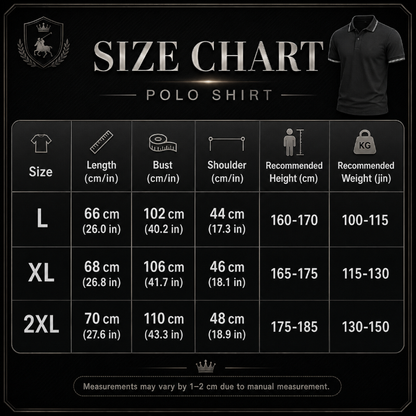 👔 Herren Poloshirt mit Kontrastkragen ☀️ Schnell Trocknend, Bequem & Ideal für Sommer und Freizeit-8