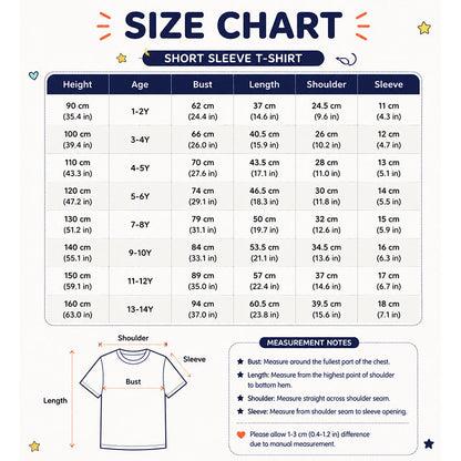 📢📢 50 % Rabatt!! 🥳🎁 Kinder-T-Shirt mit Dinosaurier-Alphabet-Grafik 🦕🔤-8