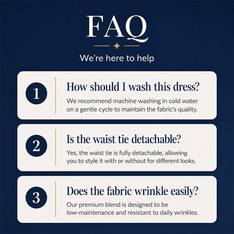 👗 Damen-Shirtkleid mit 3/4-Ärmeln & Gürtel – Figurschmeichelnd, vielseitig & bequem | Perfekt für jeden Anlass-6