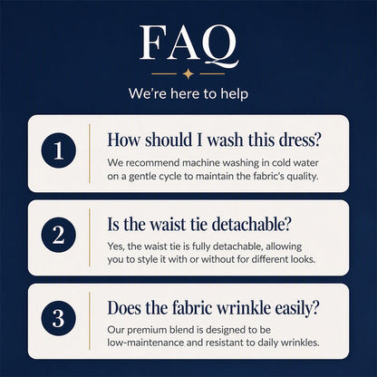👗 Damen-Shirtkleid mit 3/4-Ärmeln & Gürtel – Figurschmeichelnd, vielseitig & bequem | Perfekt für jeden Anlass-6