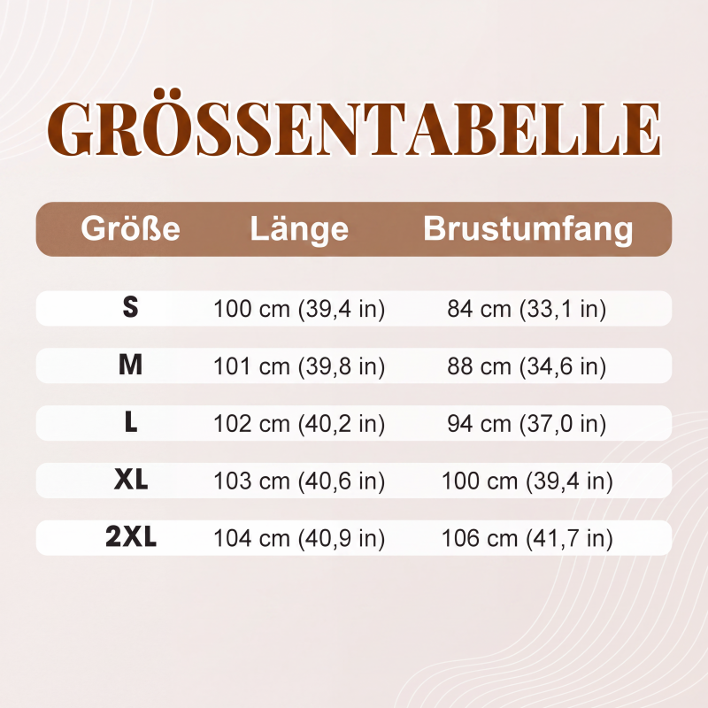 Neue Kollektion🔥Elegantes figurbetontes Kleid mit Stehkragen und V-Ausschnitt-7