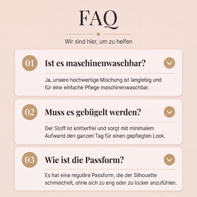 Vielseitiges, seidenweiches Satin-Langarmhemd für Damen-5