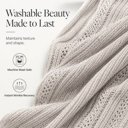 🌸🧥Neuheiten – Eleganter offener Cardigan mit Stricktextur – Weicher Komfort & vielseitiger Stil für jeden Anlass-4