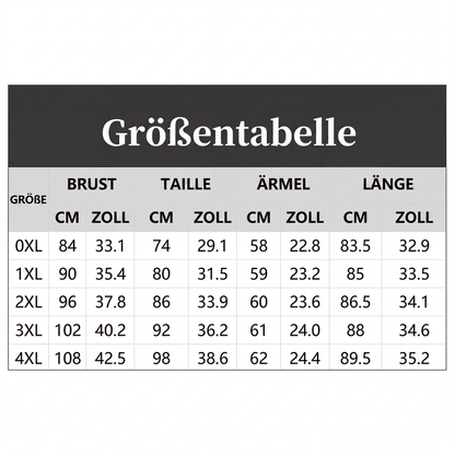 📢📢50%Rabatt!!!🎉✨Damen Spitzen-Patchwork-Kleid mit V-Ausschnitt und langen Ärmeln-8