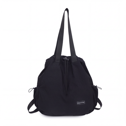 📢📢50%Rabatt!!!🎉✨Großes Damen-Tote-Rucksack mit Kordelzug-10