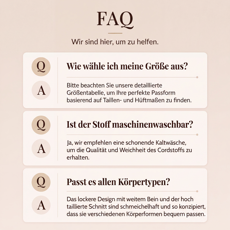 📢📢50%Rabatt!!!🎉✨Cord-Weitbeinhose für Damen – Weicher Cord, bequemer Schnitt & vielseitig kombinierbar – Perfekt für Alltag, Freizeit & kühle Tage-7