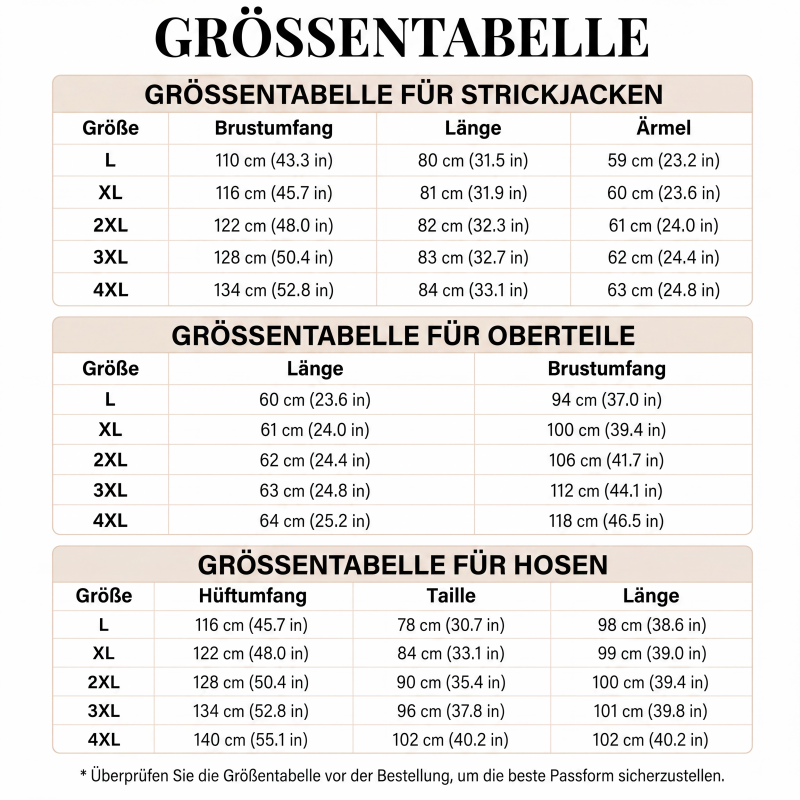 📢📢50%Rabatt!!!🎉✨Elegantes bedrucktes 3-teiliges Set für Damen-2