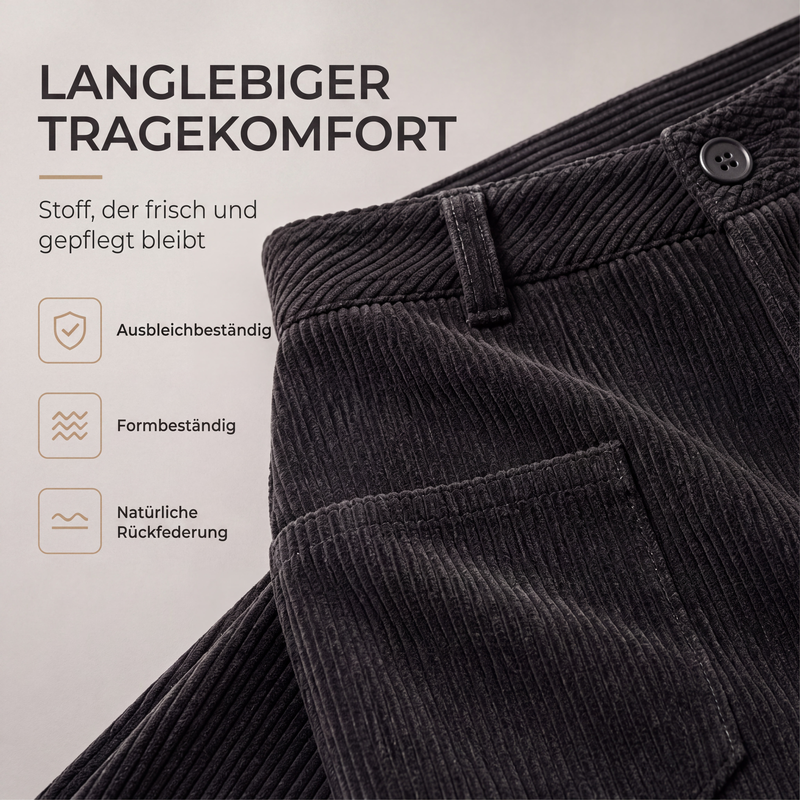 📢📢50%Rabatt!!!🎉✨Lässige Weithosen mit entspannter Passform für Damen-2