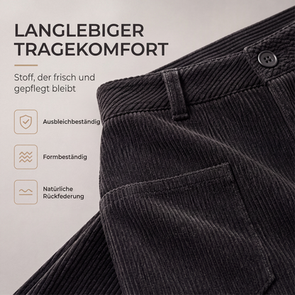📢📢50%Rabatt!!!🎉✨Lässige Weithosen mit entspannter Passform für Damen-2