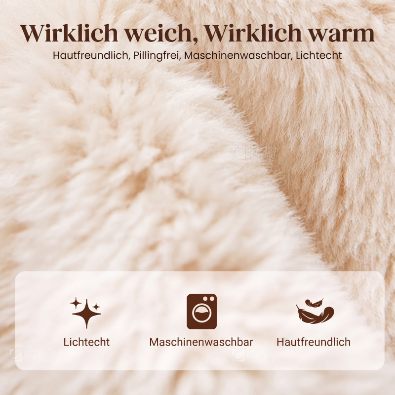 🐮 50% RABATT!!🎁Niedliches Kapuzensweatshirt mit kuscheligem Fleecefutter, Highland-Kuh-Motiv-8