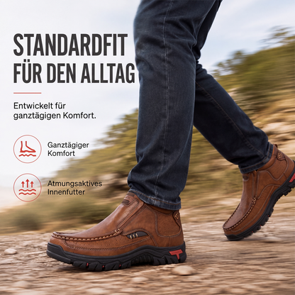 📢📢50%Rabatt!!!🎉✨Herren-Casual-Slipper aus PU-Leder-2