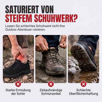 📢📢50%Rabatt!!!🎉✨Herren-Casual-Slipper aus PU-Leder-1