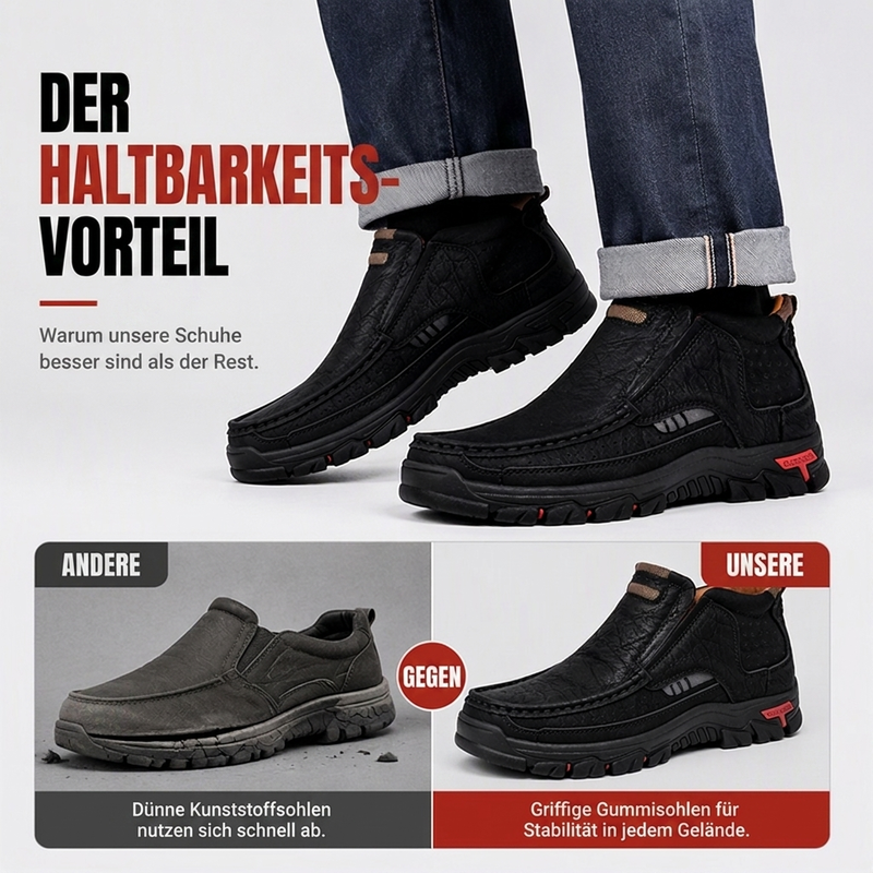 📢📢50%Rabatt!!!🎉✨Herren-Casual-Slipper aus PU-Leder-3
