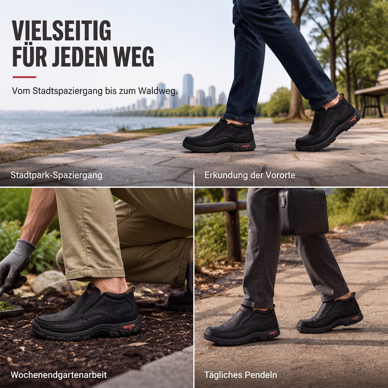 📢📢50%Rabatt!!!🎉✨Herren-Casual-Slipper aus PU-Leder-5