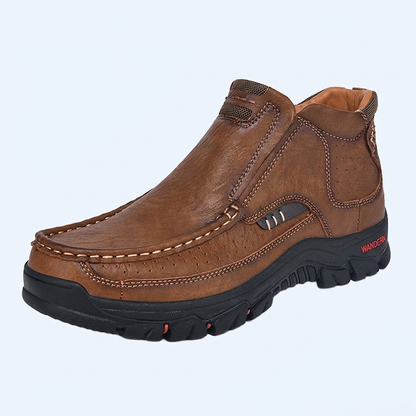 📢📢50%Rabatt!!!🎉✨Herren-Casual-Slipper aus PU-Leder-10