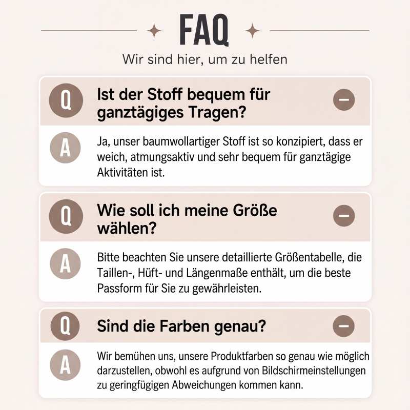 Legere plissierte Weite-Bein-Sweathose für Damen-7