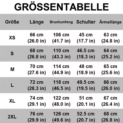 👕 50 % RABATT | Lässig, bequem & besonders – Herren Hoodie mit High-Low-Saum-7
