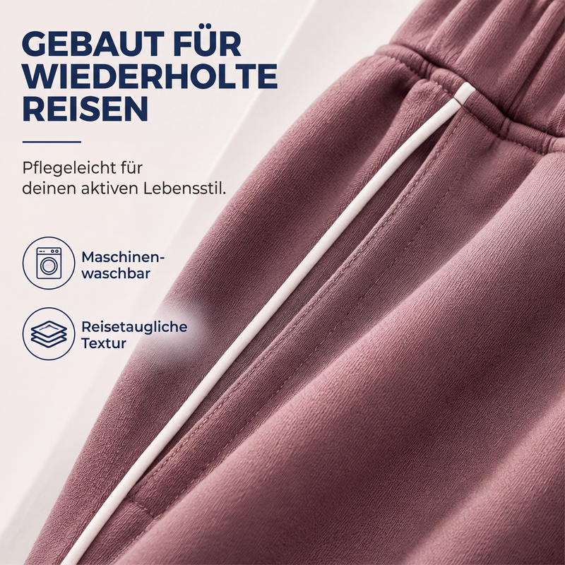 💎🔥 Jetzt im Trend – Übergroßes Lounge-Set mit Seitentaschen – stylisch-6