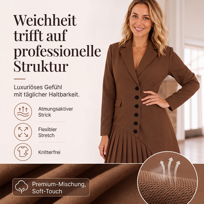 Elegantes Blazerkleid für Damen-4