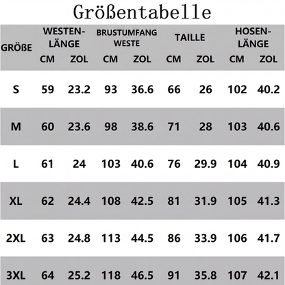👚 50 % RABATT | 3 Teile, unzählige Looks – Damen Set mit Cardigan, Top & weiter Hose-7