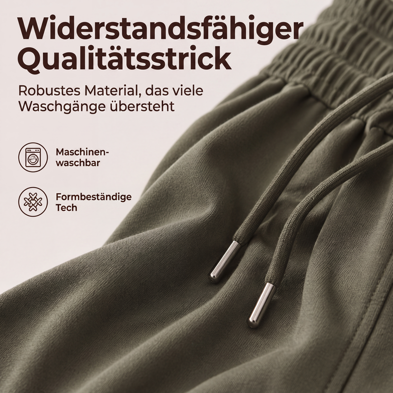 💎🌟 Top-bewertet – Strickset mit V-Ausschnitt – zeitlos und komfortabel-6