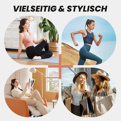 📢📢50%Rabatt!!!🎉✨Lässiges 3-teiliges Set für Damen - Jacke, Tanktop und Hose-4