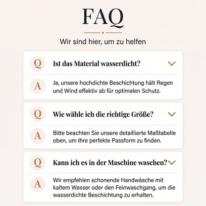 💎Neuheiten 🧥 Winddichte Jacke mit weichem Fleecefutter und Kapuze – für alle Wetterlagen-6