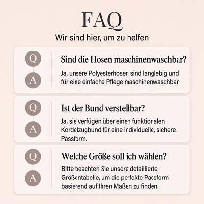 👖💎 Neuheiten – gestreifte Weithosen – bequem und vielseitig