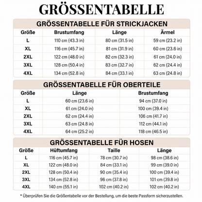 🌸 50% Rabatt | Mühelose Eleganz & ausdrucksstarker Style – 3-teiliges Damen-Set