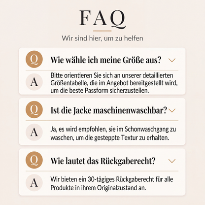 📢📢50%Rabatt!!!🎉✨Winterliche Damen-Steppmäntel mit Kapuze im Diamantsteppmuster