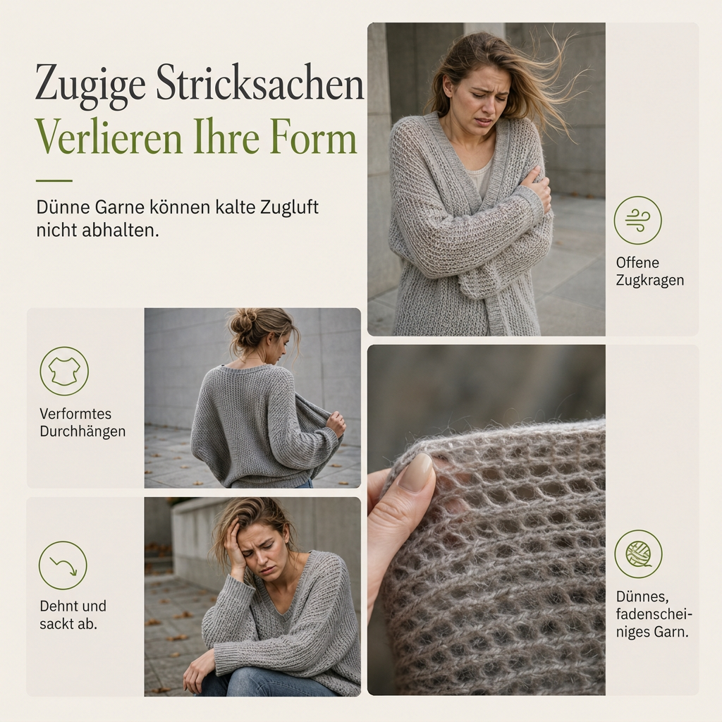 📢🎉50%Rabatt!!!🛍️✨Damen-Lang-Cardigan im Zopfmuster mit Stehkragen, Staubmantel-Pullovermantel