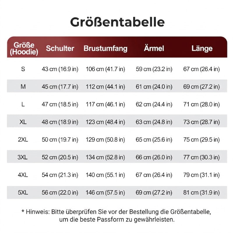 📢📢50%Rabatt!!!🎉🔥 Komplett mit Hoodie & Hose — Mit Kängurutasche und Kordelzug am Bund. Perfekt für das Gym und die Straße!-7